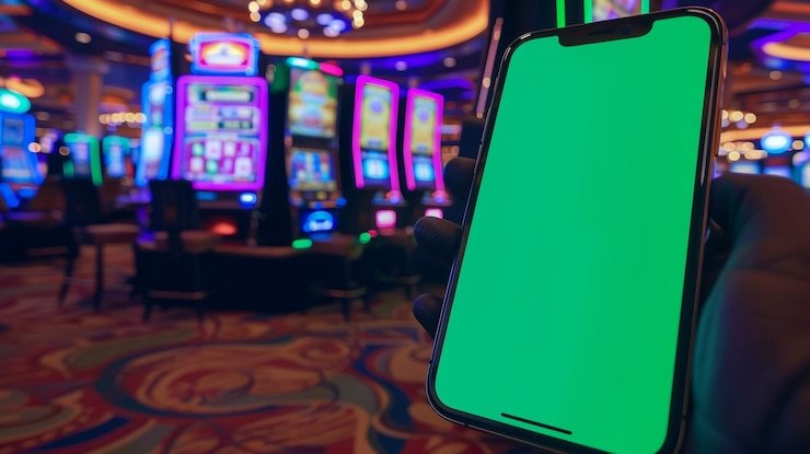 Responsible gaming tools interface showing limit settings and self-exclusion options